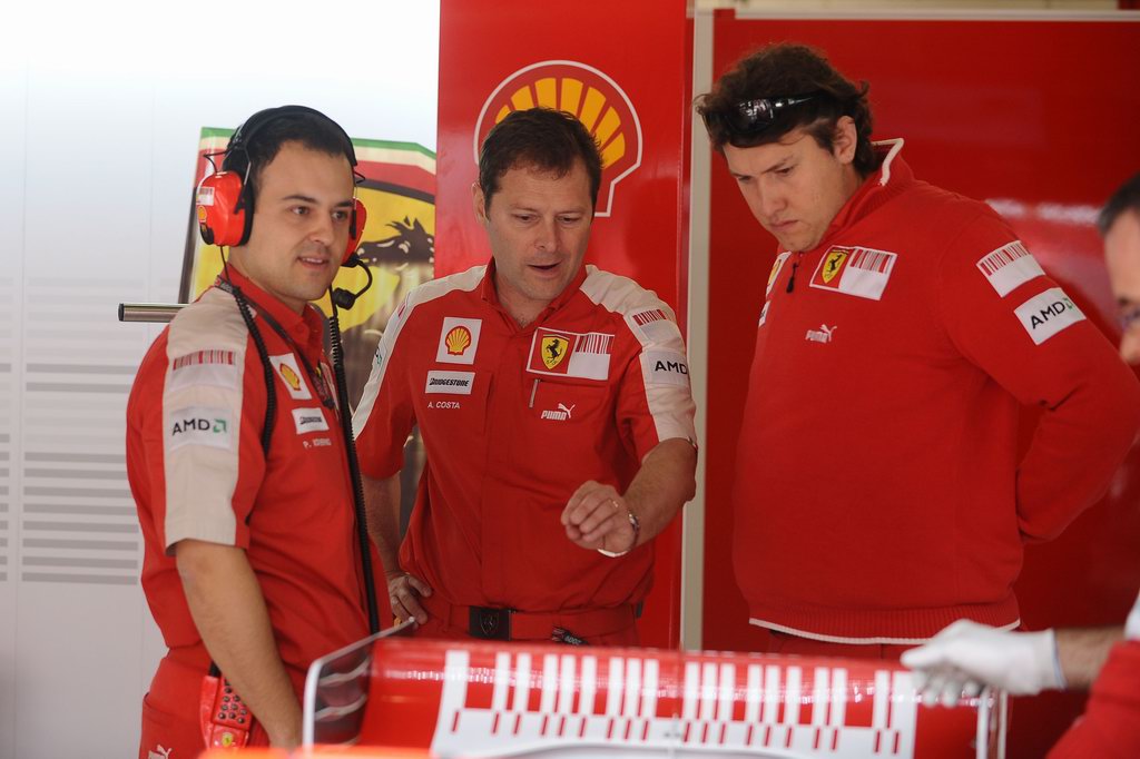 GP SPAGNA - Prove Libere